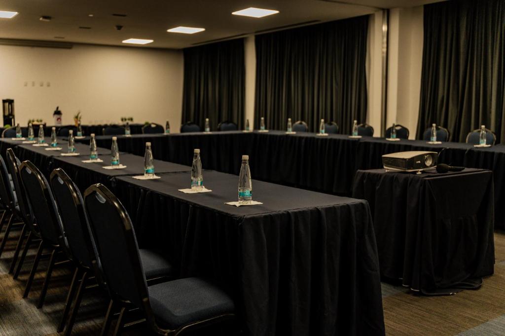 Konferenční prostory v ubytování Hampton Inn By Hilton Celaya