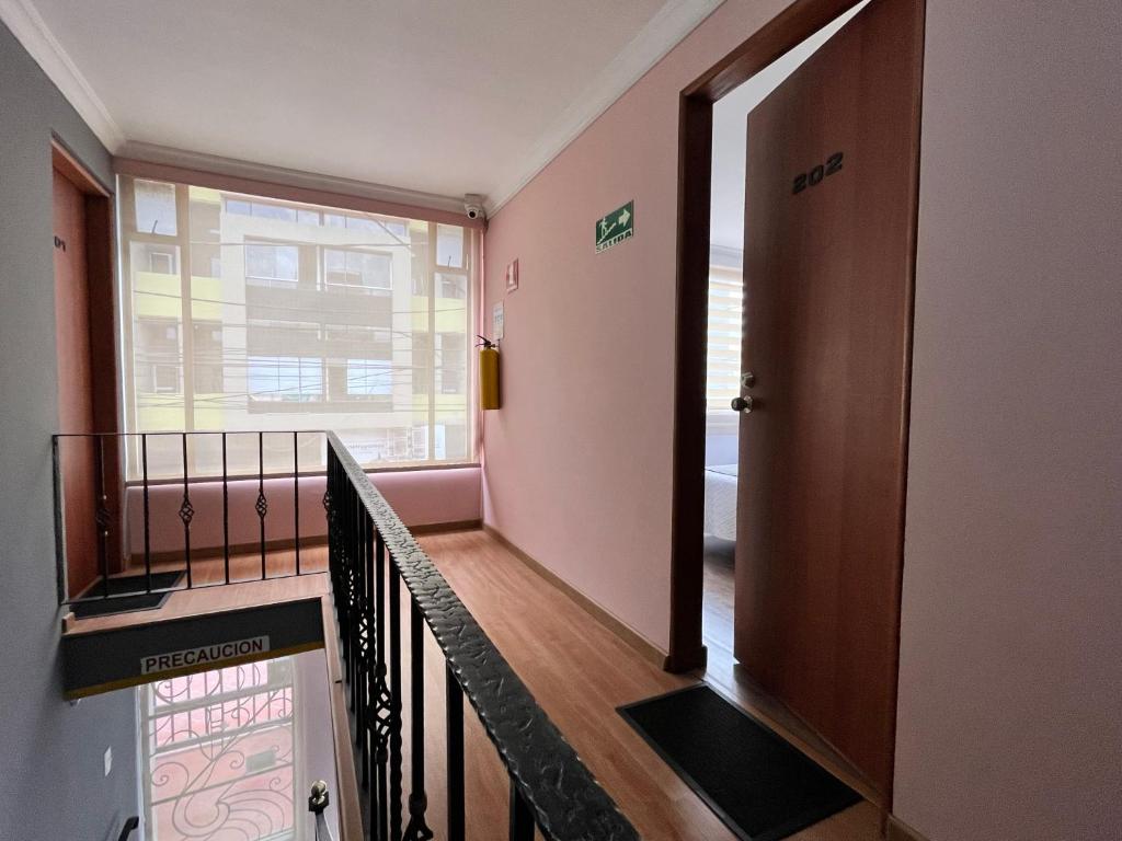 Fotografie z fotogalerie ubytování Titas House Bogota v destinaci Bogotá