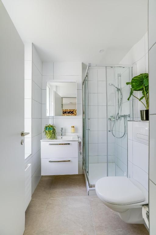 HRE Apartments St Gallen City Center - Resim 8