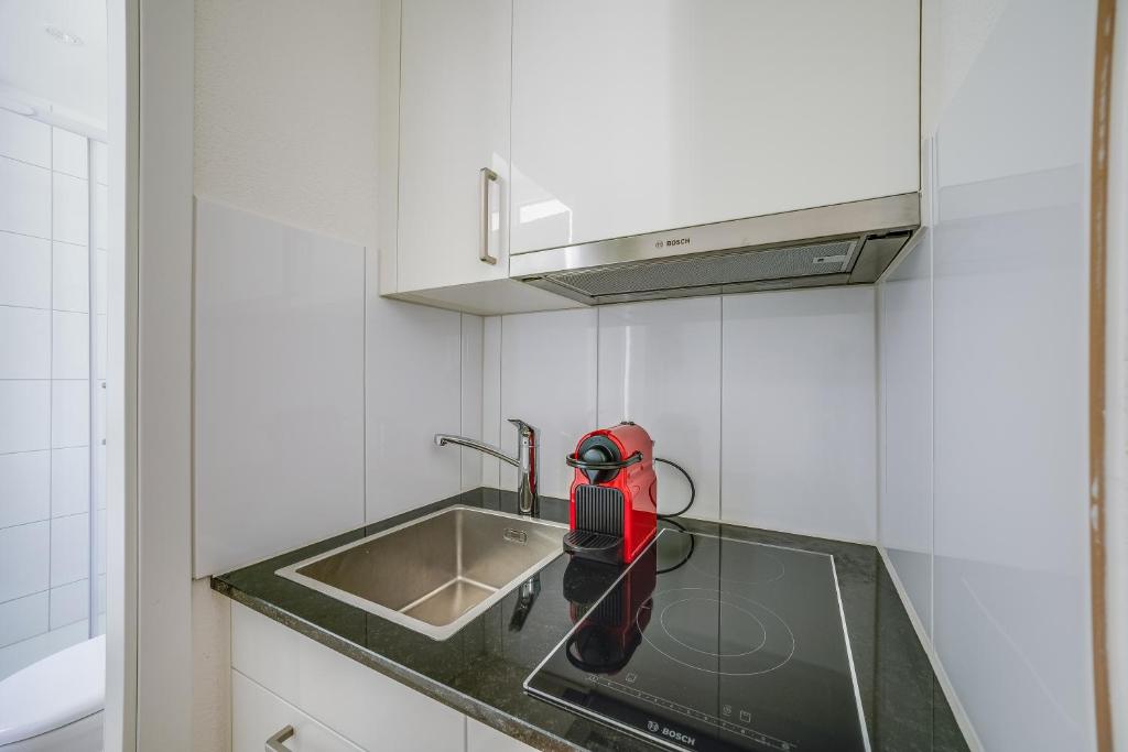 HRE Apartments St Gallen City Center - Resim 14