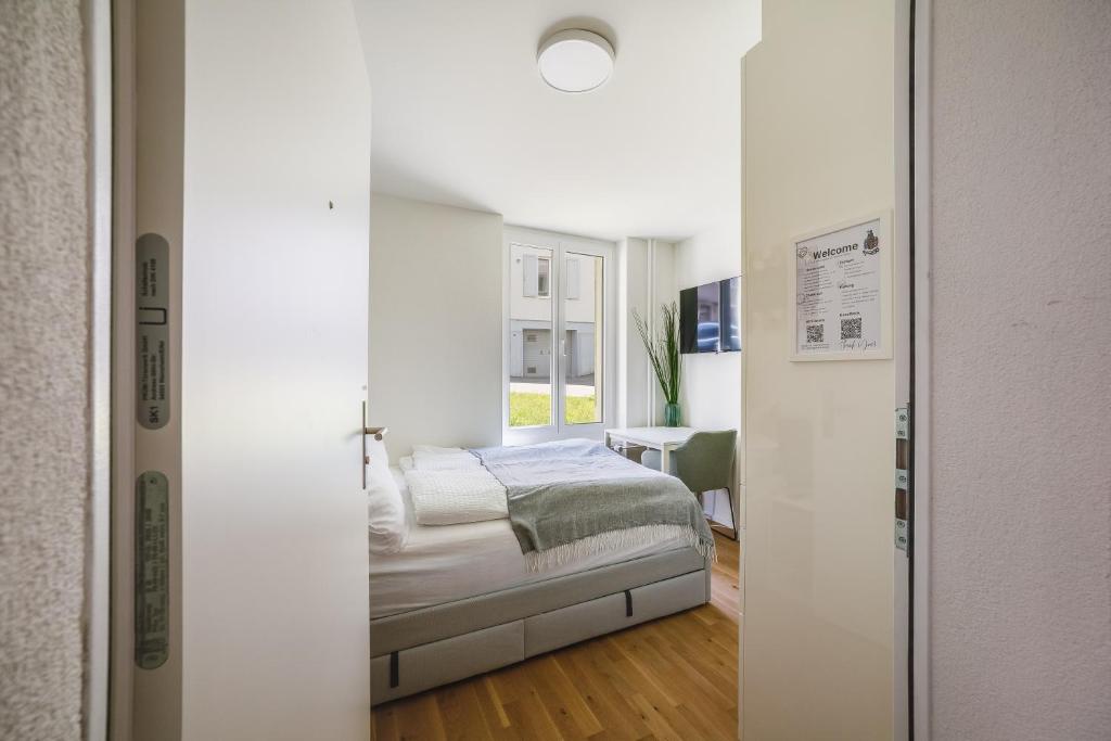 HRE Apartments St Gallen City Center - Resim 13