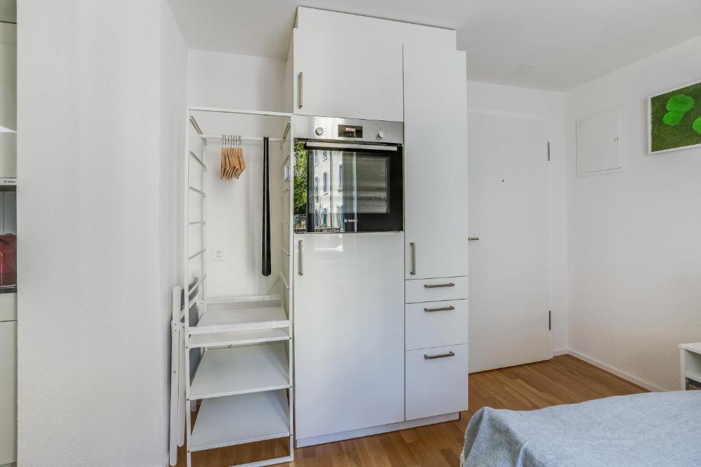 HRE Apartments St Gallen City Center - Resim 17