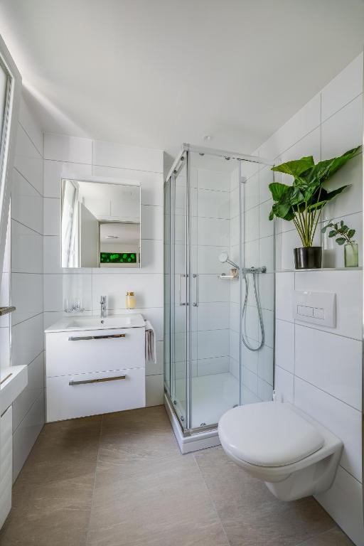 HRE Apartments St Gallen City Center - Resim 16