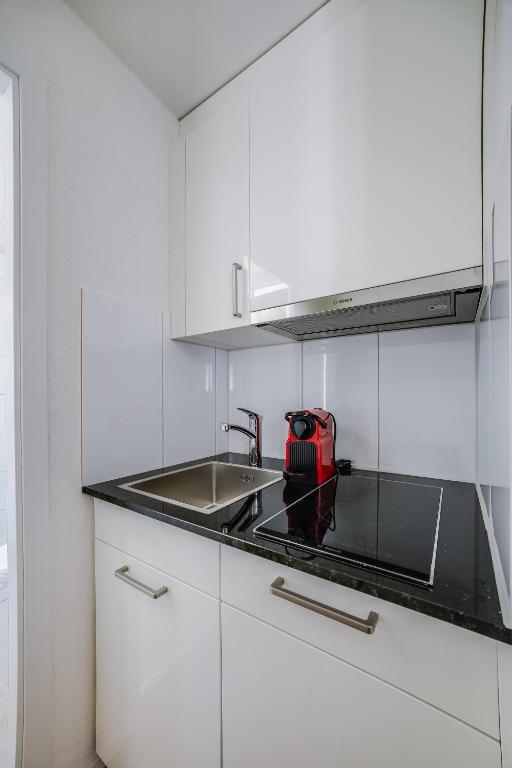 HRE Apartments St Gallen City Center - Resim 32