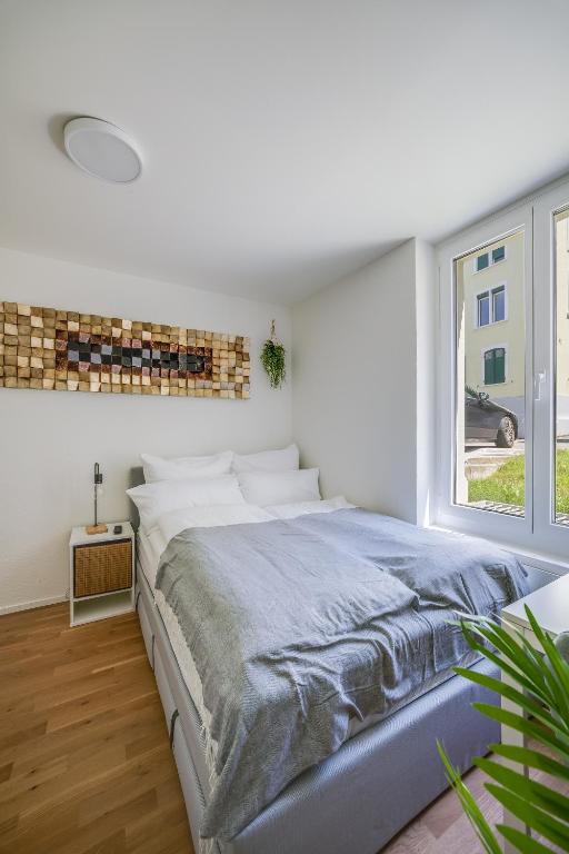 HRE Apartments St Gallen City Center - Resim 27