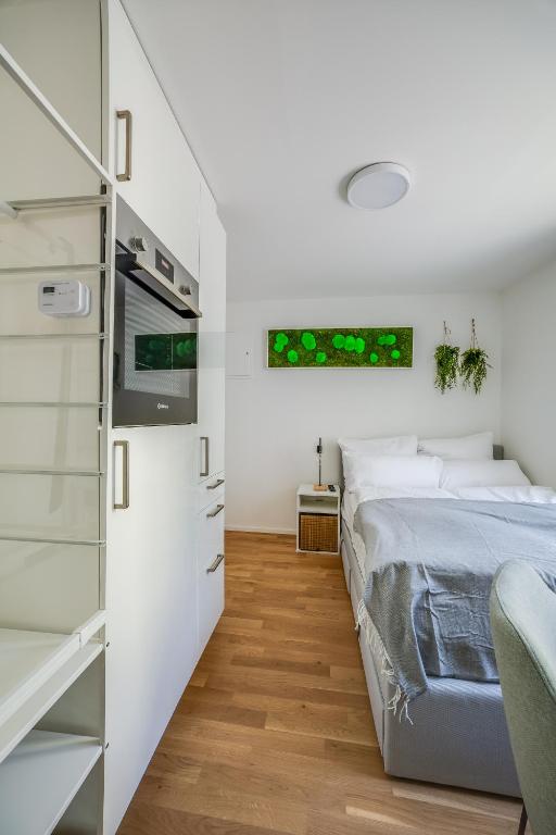 HRE Apartments St Gallen City Center - Resim 4