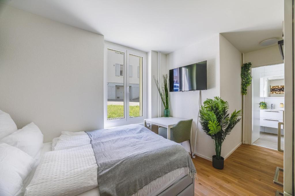 HRE Apartments St Gallen City Center - Resim 35