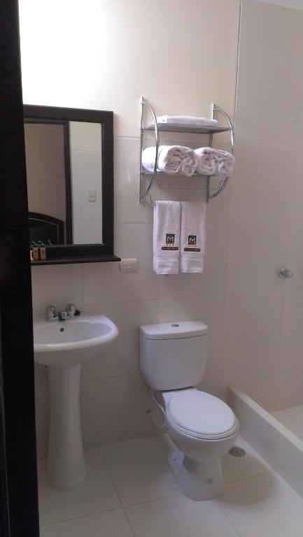 Hotel Meflo Chachapoyas