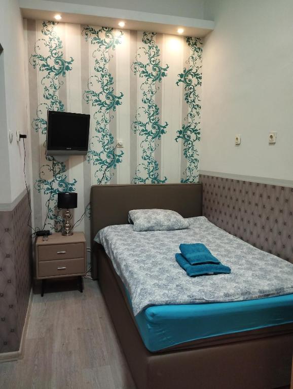 Mandy Apartments - Single Room With Bathroom