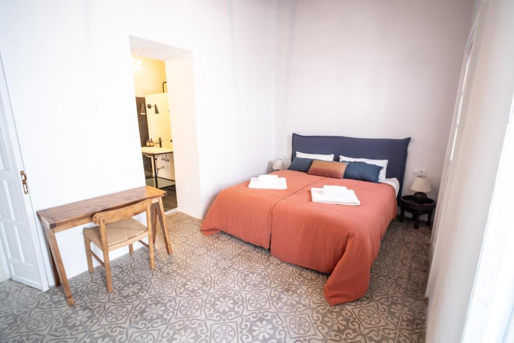 El Palacio del Viento - Double Room With Balcony