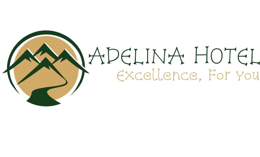 a logo for an apothecary hotel excellence for yourself at Adelina Hotel in Beestekraal