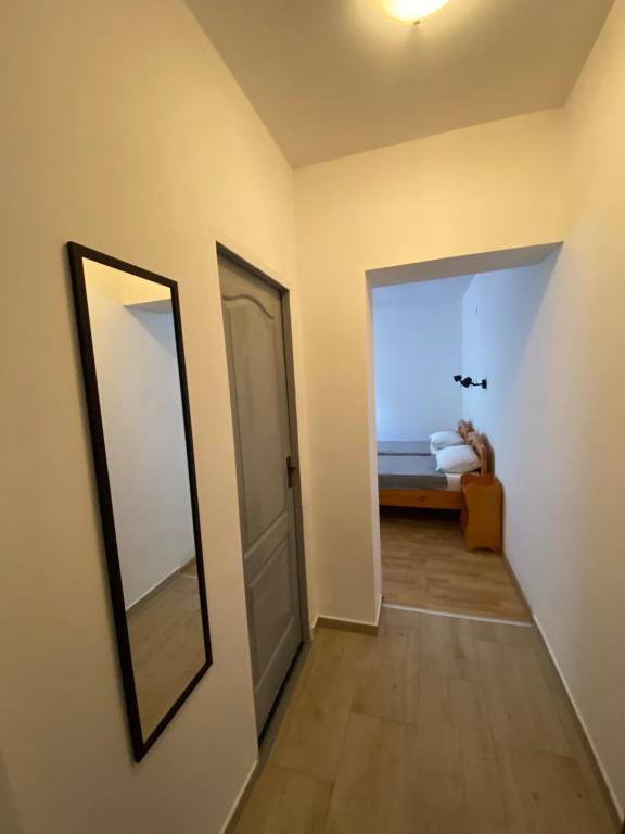 Postel nebo postele na pokoji v ubytování Travellers Rest