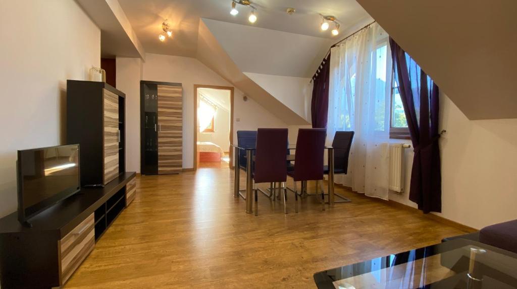 Apartments Piknik - Apartamento Con Mountain View-Mansard