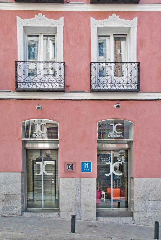 JC Rooms Santo Domingo, Madrid – Bijgewerkte prijzen 2023