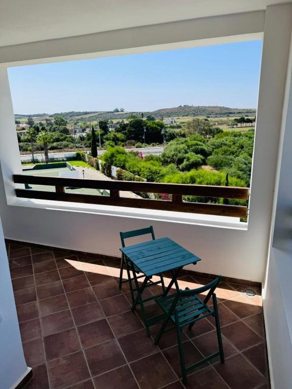 Balkón nebo terasa v ubytování Chez Yanis à Asilah Beralmar