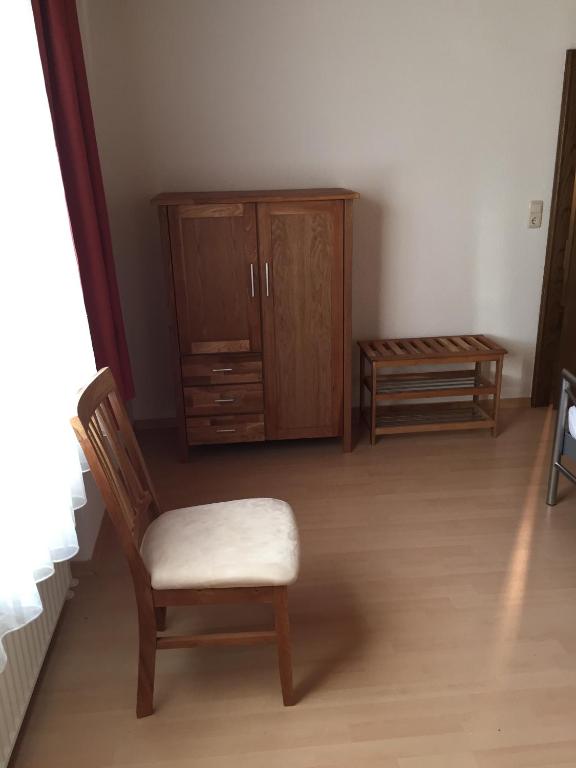 Posezení v ubytování Knüllhotel Tann-Eck