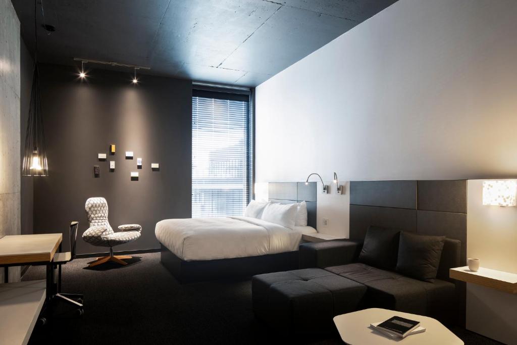 Alt Hotel Winnipeg - Resim 42