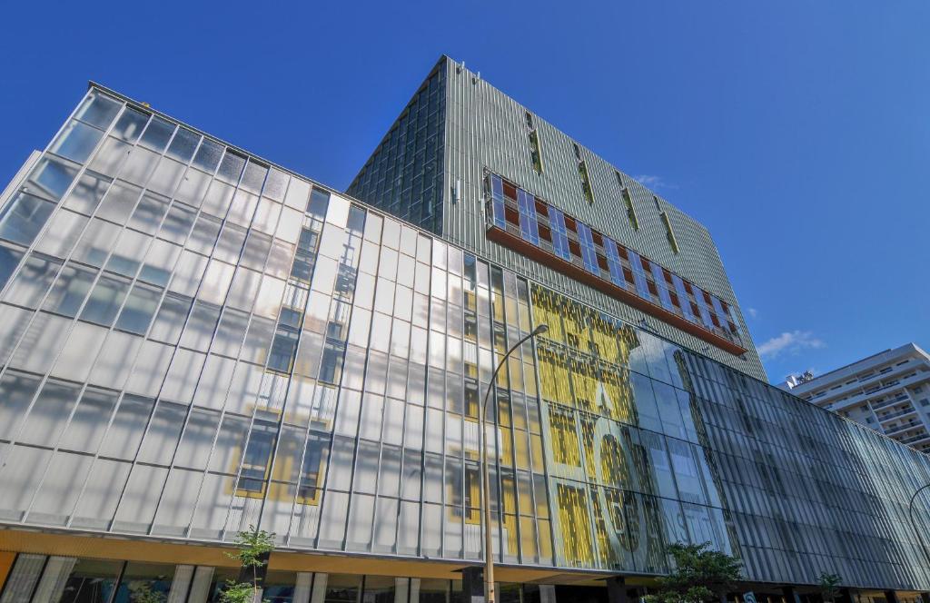 Hôtel de l'ITHQ - Resim 21