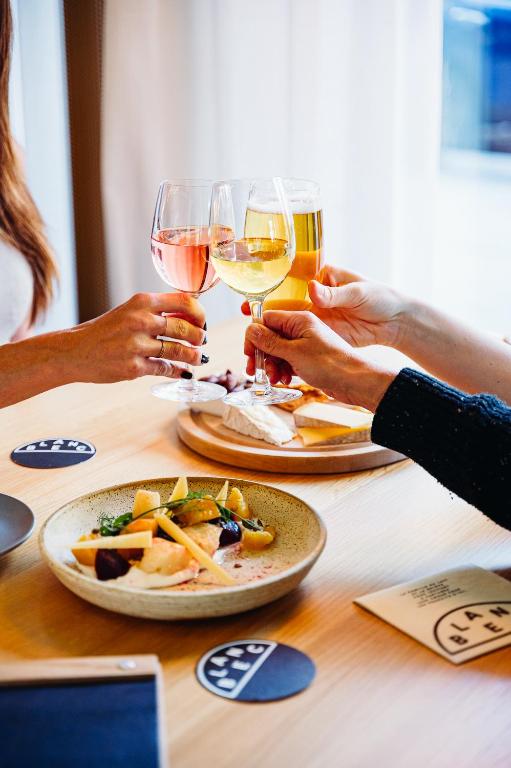 Hôtel de l'ITHQ - Resim 13