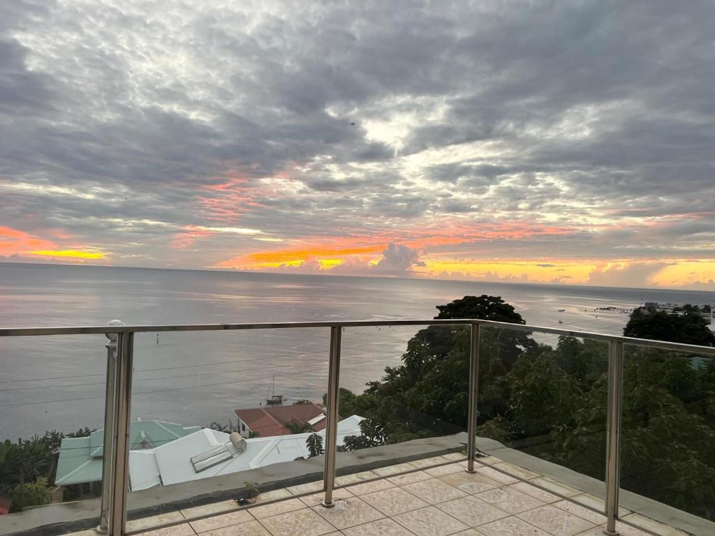 Foto sihtkohas Roseau asuva majutusasutuse Castle Comfort Seaview deluxe Apartment galeriist