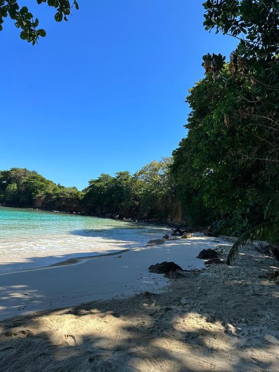 Paesaggio naturale nelle vicinanze della casa vacanze