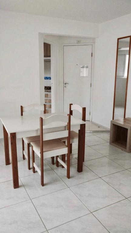 Aqui você se hospeda e garante total privacidade, além de conforto, praticidade e segurança - Departamento