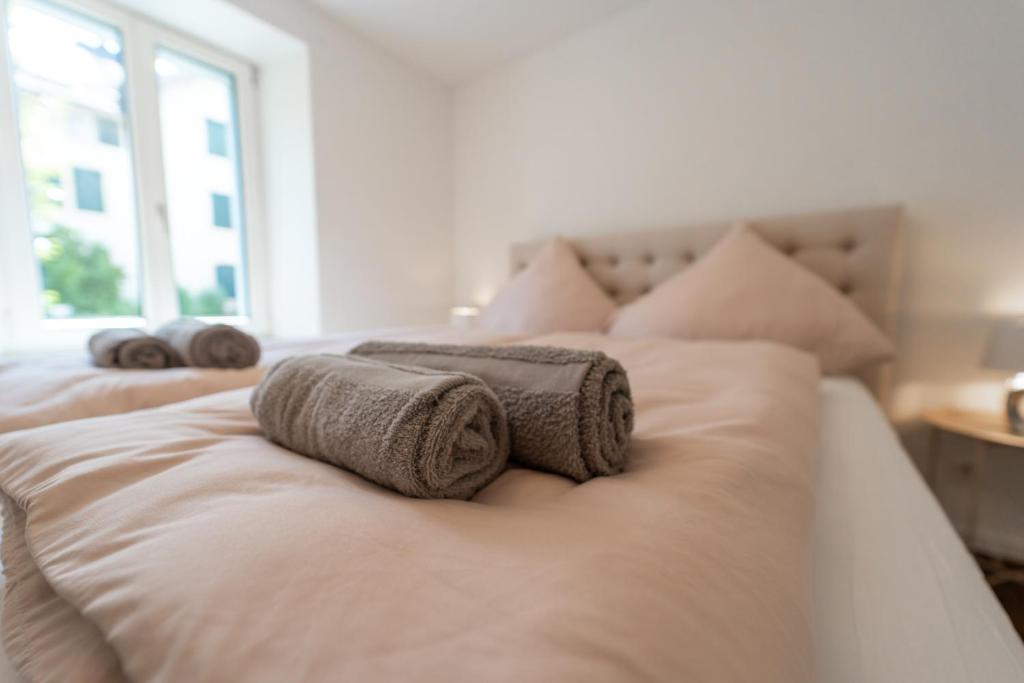 Modische Wohnung in der Nähe des Bahnhofs! - Resim 26