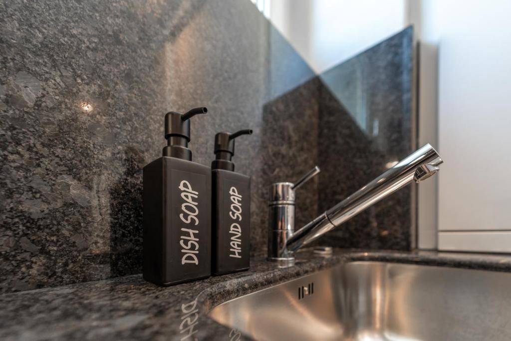 Modische Wohnung in der Nähe des Bahnhofs! - Resim 3