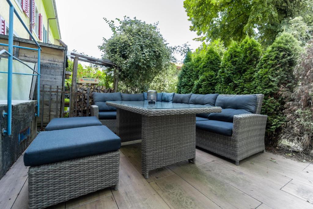 Modische Wohnung in der Nähe des Bahnhofs! - Resim 22