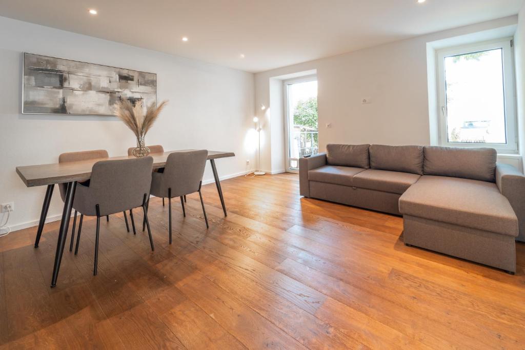 Modische Wohnung in der Nähe des Bahnhofs! - Resim 13