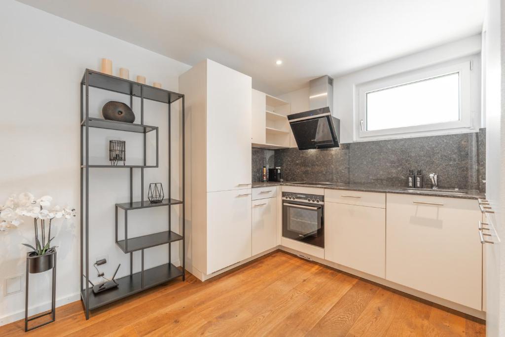 Modische Wohnung in der Nähe des Bahnhofs! - Resim 10