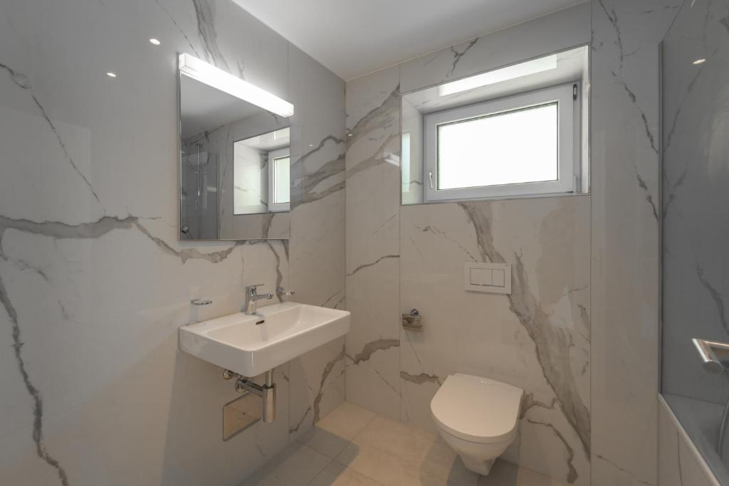 Modische Wohnung in der Nähe des Bahnhofs! - Resim 16