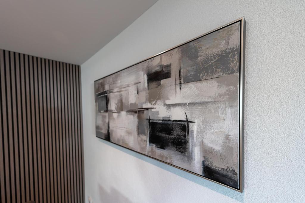 Modische Wohnung in der Nähe des Bahnhofs! - Resim 14