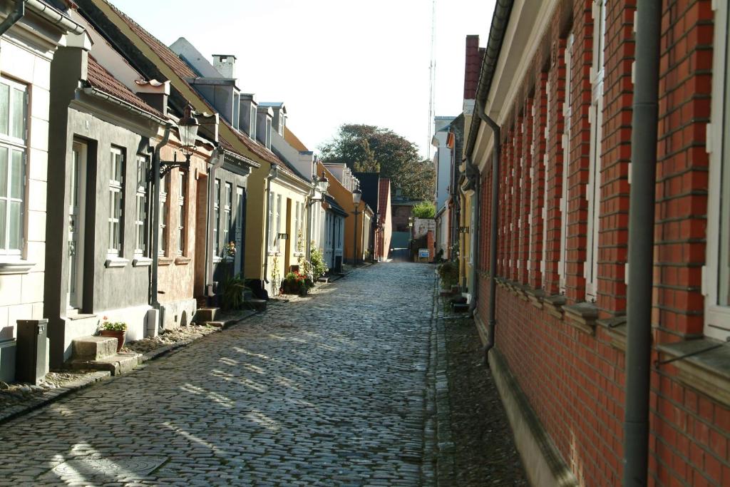 Okolí hotelu