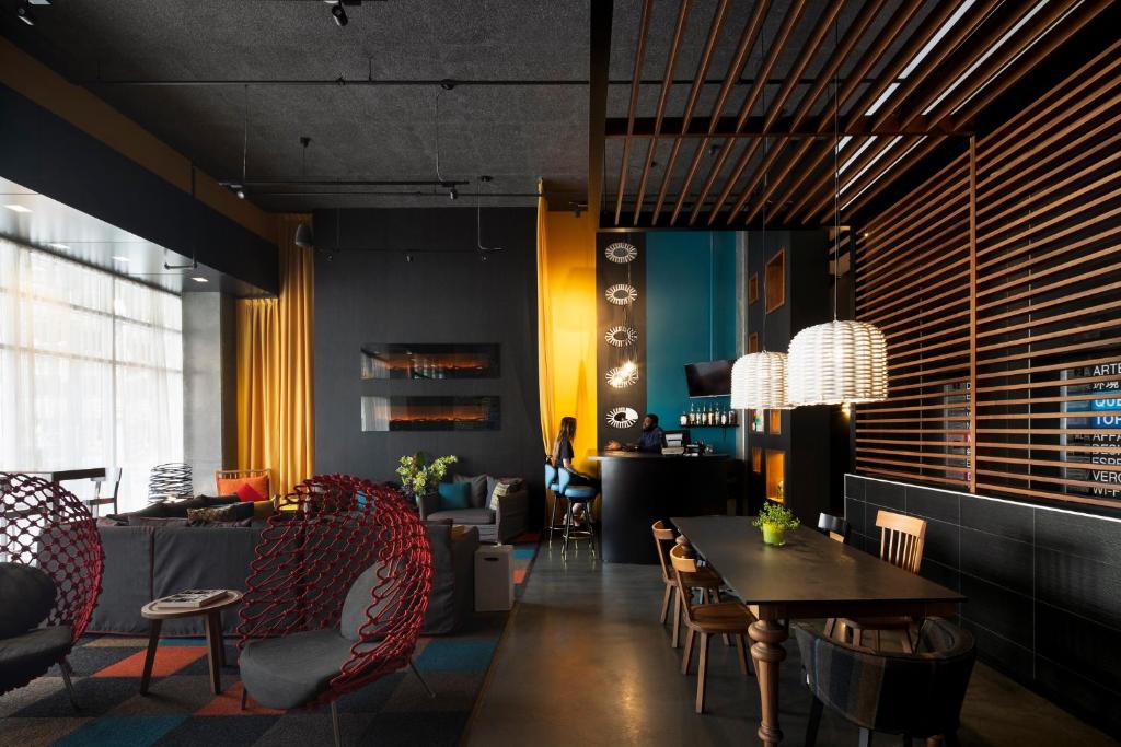 Alt Hotel Winnipeg - Resim 44