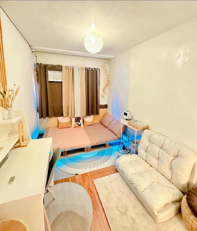 Et opholdsområde på This must be the place for you!