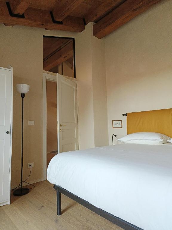 Postel nebo postele na pokoji v ubytování Il Boldo