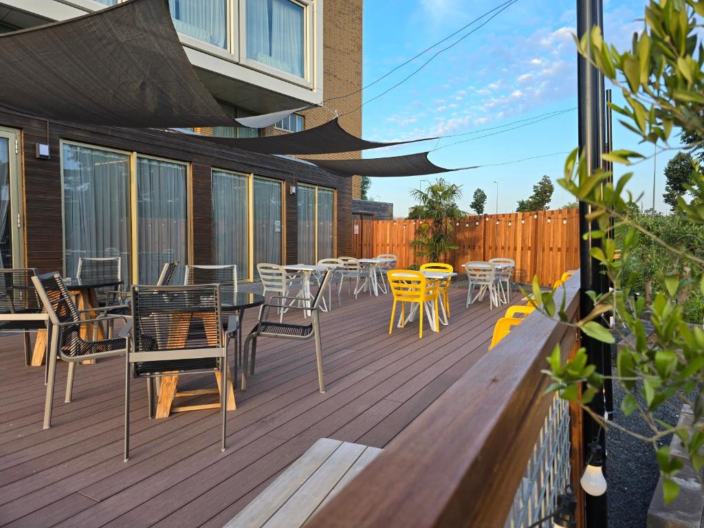 Hotel Fogo Amsterdam - Resim 24