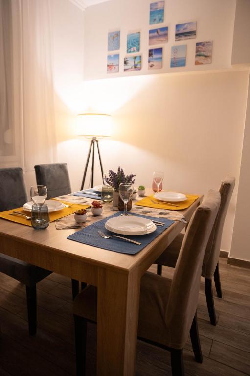 Posezení v ubytování NadaHome - with fast WiFi and free parking