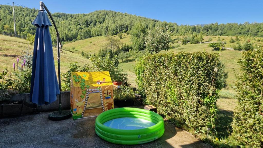 camping isomatten OGERY Isomatte für Camping, 15,2 cm extradicke, verstärkte Camping-Isomatte  für eine Person mit Kissen und eingebauter Fußpumpe, ultraleichte, main image 0