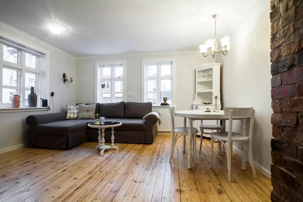 Grey Apartments - Apartamento
