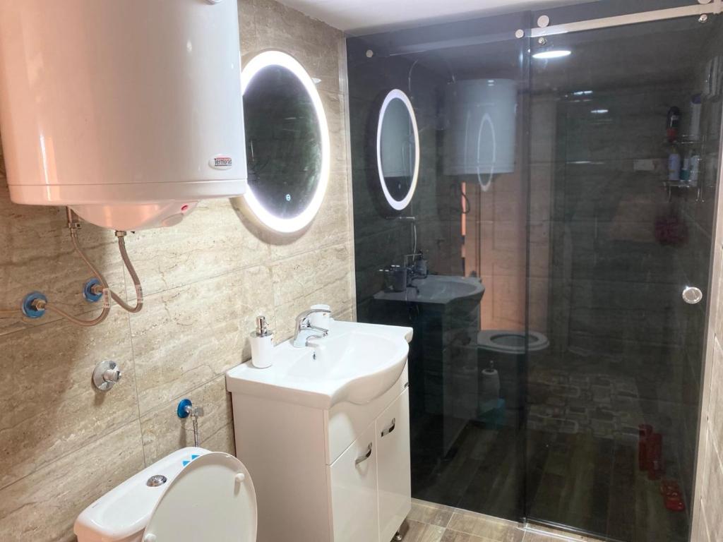 Bagno di Vila Deniri