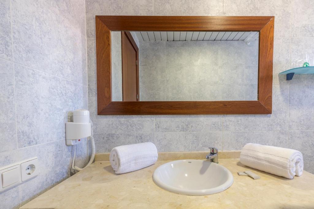Hotel Apartamentos Solimar - ダブルルーム