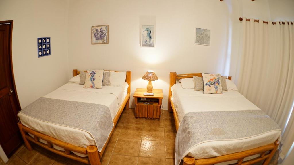 Villas Welcome to Heaven - Habitación Doble De Lujo Con Balcón