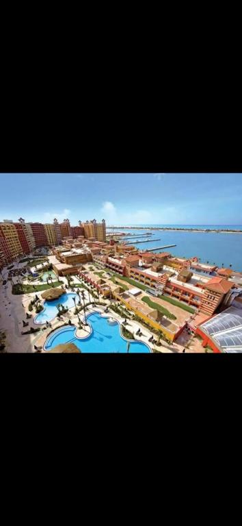 Fotografie z fotogalerie ubytování Porto Marina Residence v destinaci El Alamein
