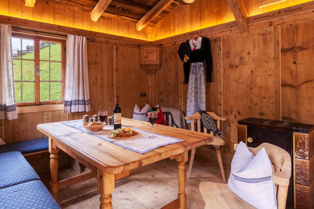 Fotografie z fotogalerie ubytování Hotel Garni Hanslerhof " Urlaub am Bauernhof " v destinaci Gerlos
