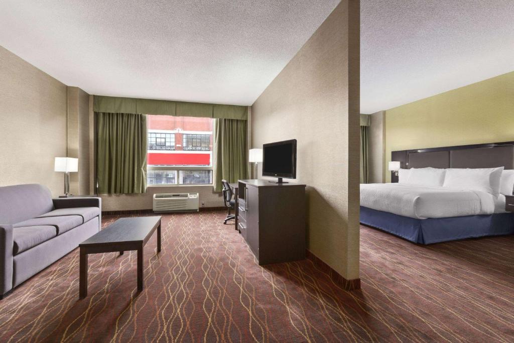 Days Inn by Wyndham Ottawa - Resim 17