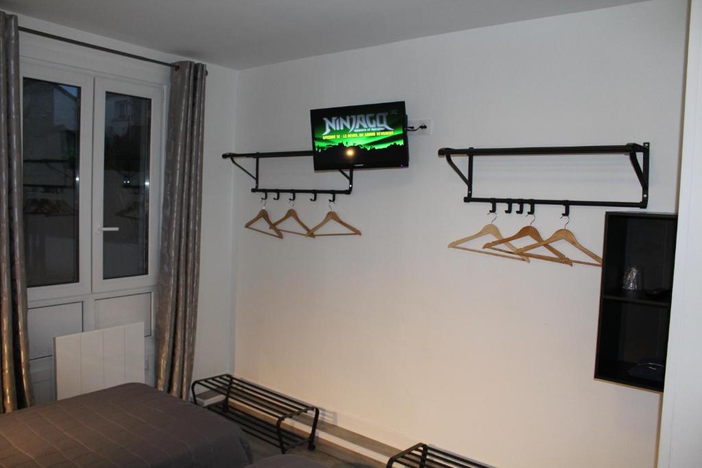 Le Kleber - Triple Room