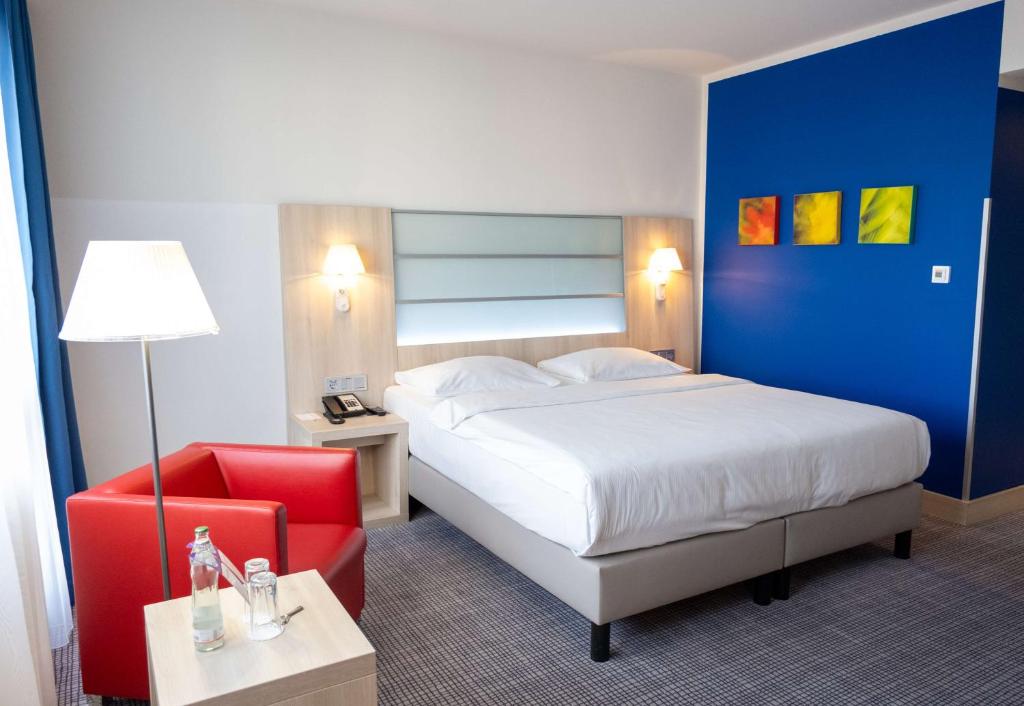 Park Inn by Radisson Linz - Resim 4