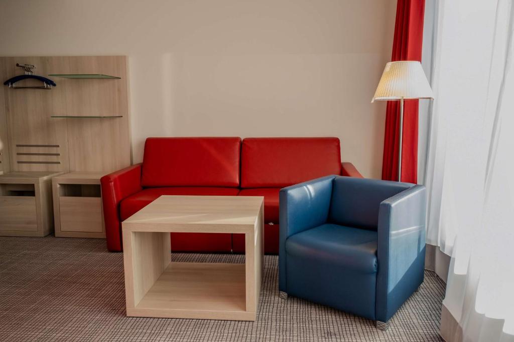 Park Inn by Radisson Linz - Resim 43